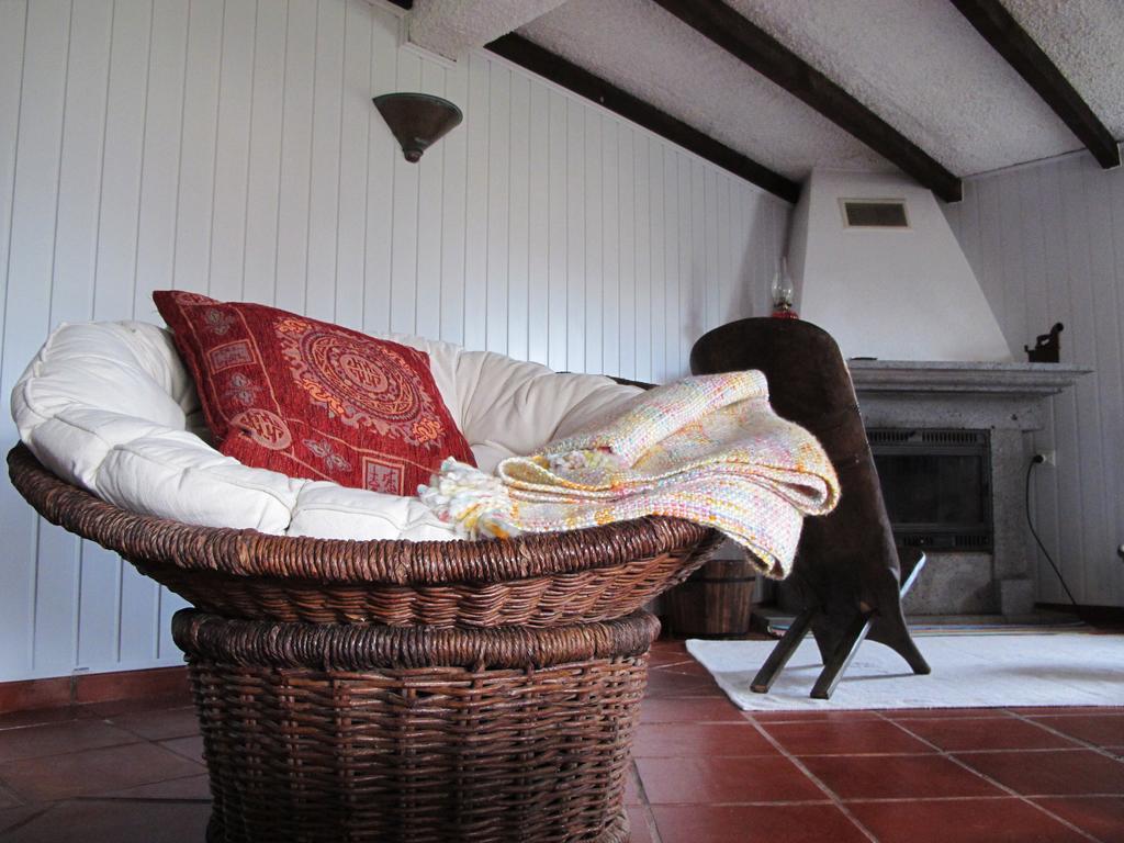 Bisbis House Hostal Porto Moniz Exterior foto